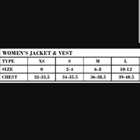 HUDSON LEATHER VEST - WOMENS - Picture 8 of 8